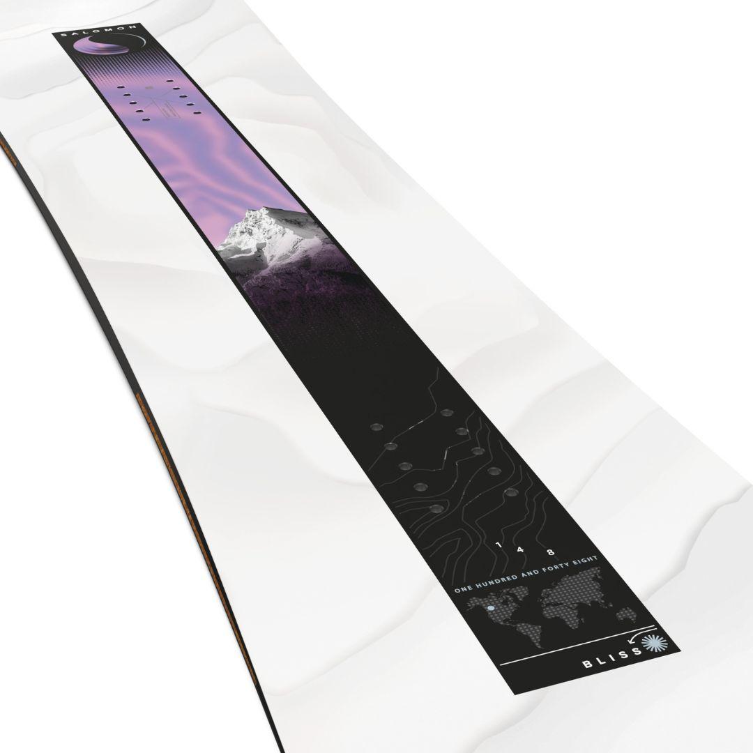 Salomon Women's Bliss Snowboard 2026